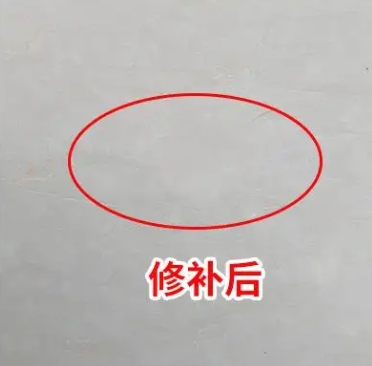 霍邱瓷砖空鼓维修专业解答下贴瓷砖前墙壁基层存在的裂缝的影响