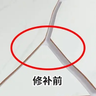 霍邱瓷砖空鼓维修公司分享下瓷砖基层整体强度偏低，可能会导致的问题。